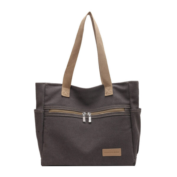 Sacs Toile Femme Tendance