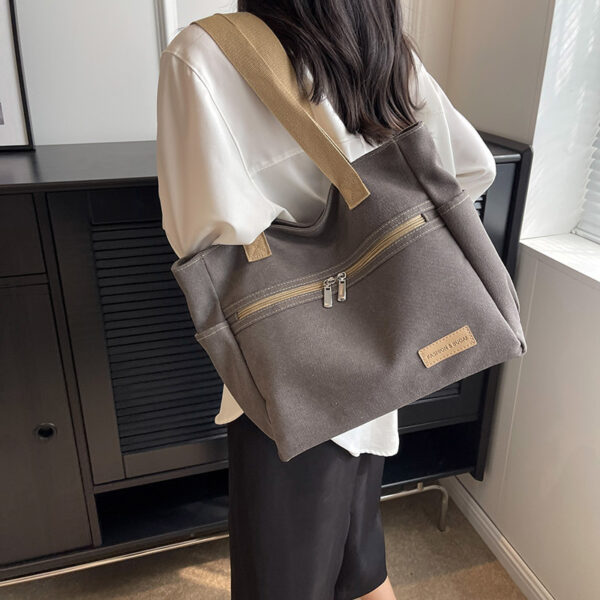 Sacs Toile Femme Tendance