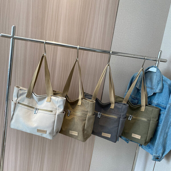 Sacs Toile Femme Tendance