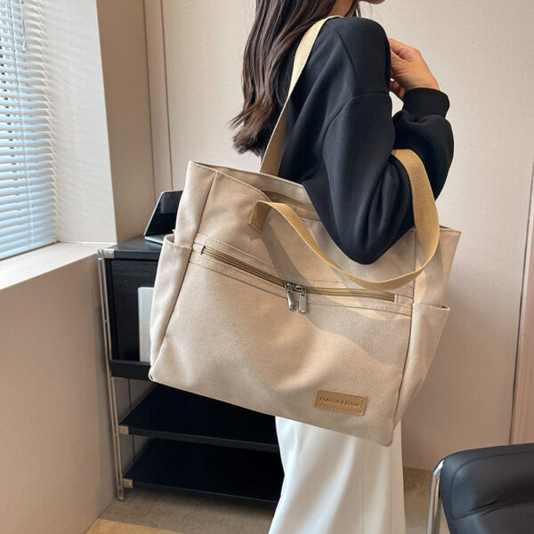 Sacs Toile Femme Tendance