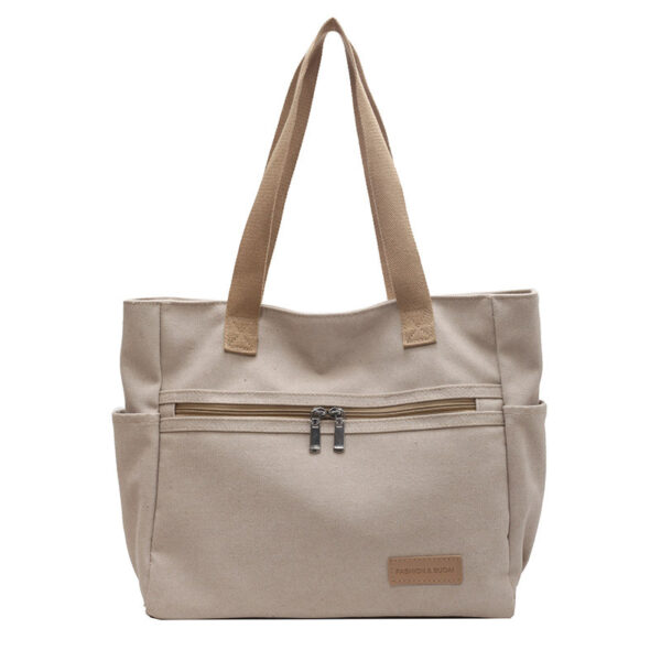 Sacs Toile Femme Tendance
