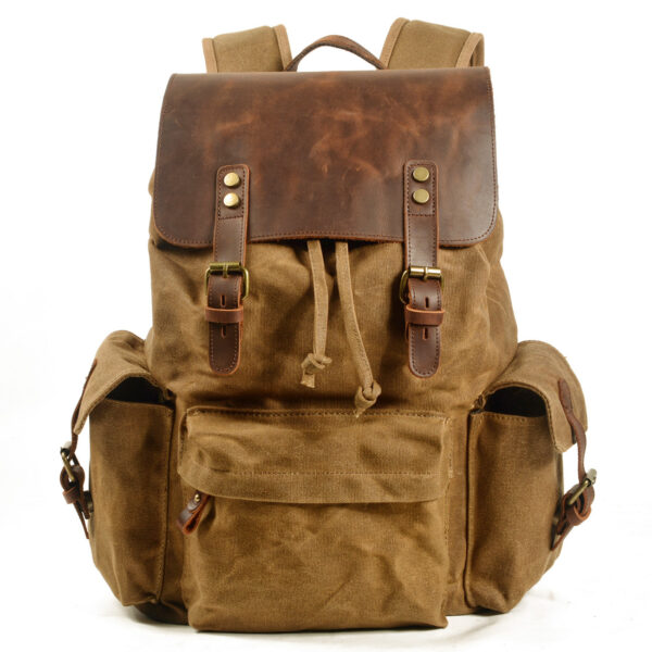 Sac à Dos Toile Homme