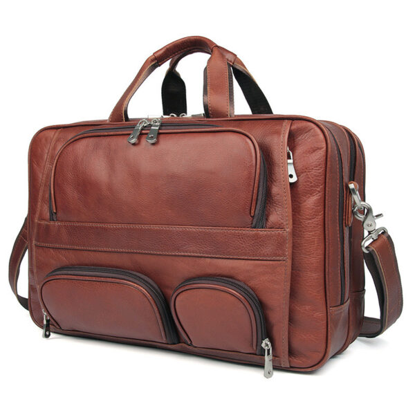 Sac à Main Rétro Homme