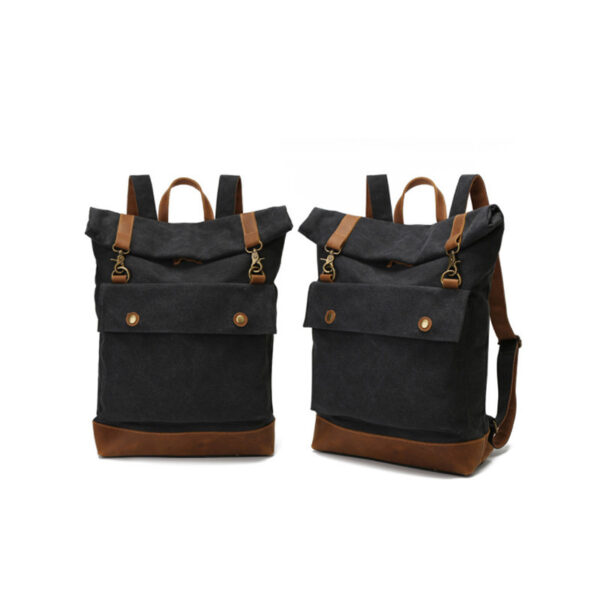 sac à dos roll top homme