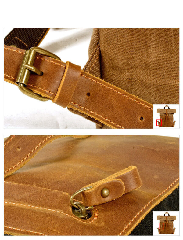 Sac À Dos Rétro Homme