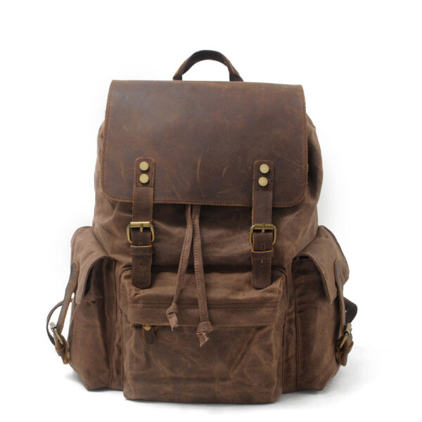 Sac à Dos Toile Homme