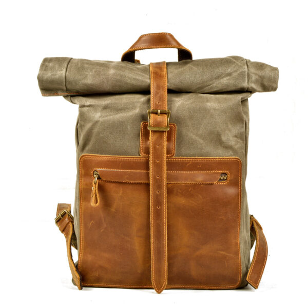 Sac À Dos Rétro Homme