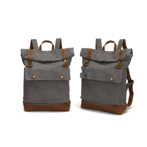 sac à dos roll top homme