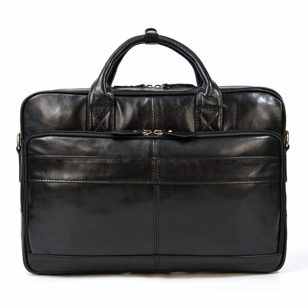 Sacoche Cuir Homme Portable