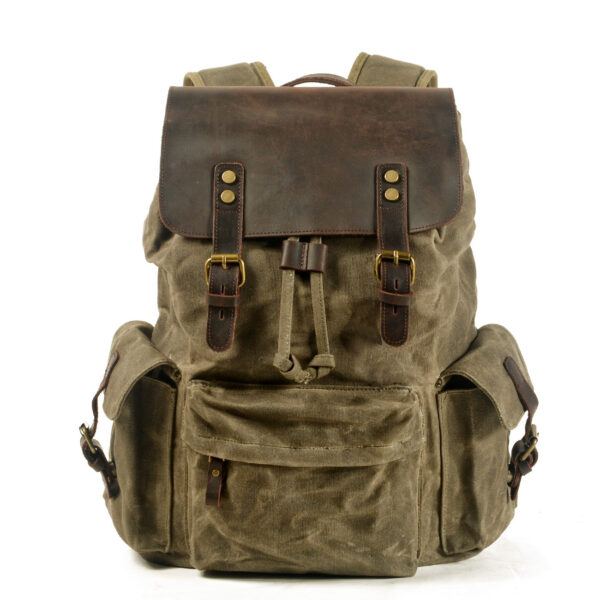 Sac à Dos Toile Homme