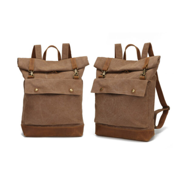 sac à dos roll top homme