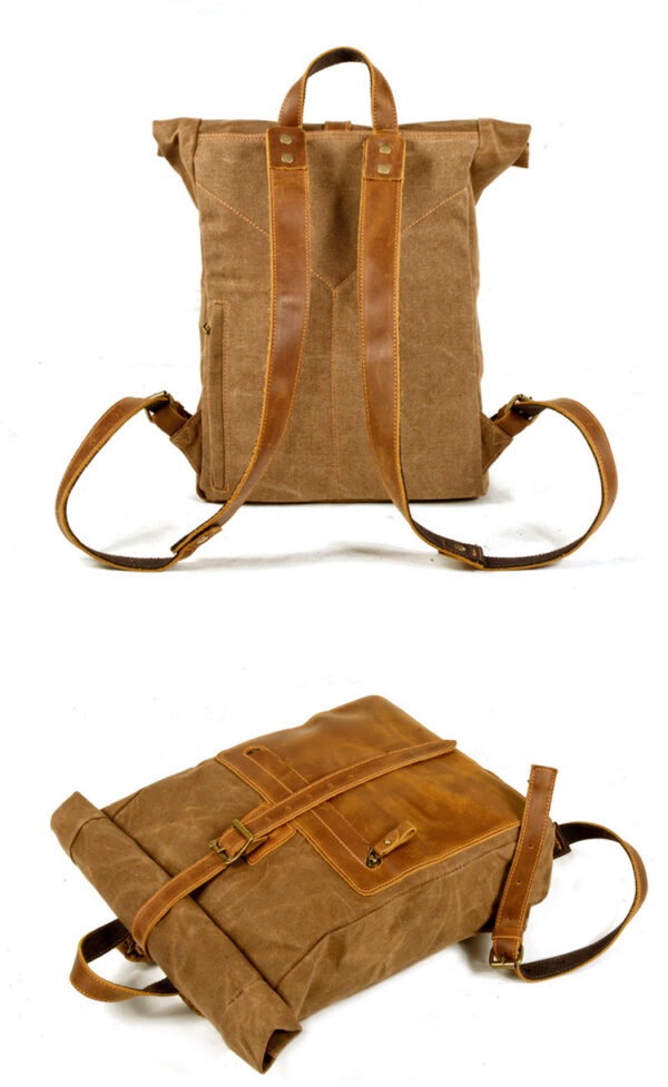 Sac À Dos Rétro Homme
