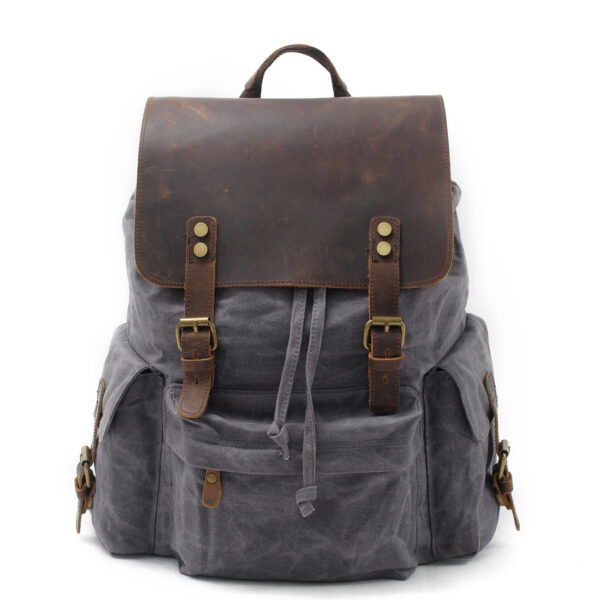 Sac à Dos Toile Homme