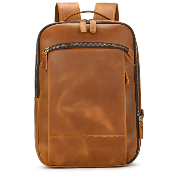 Sac Cuir Crazy Horse Ordinateur