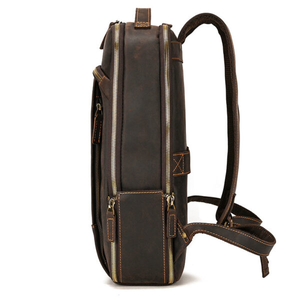 Sac Cuir Crazy Horse Ordinateur