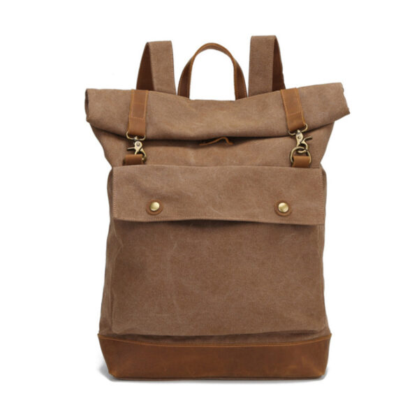 sac à dos roll top homme