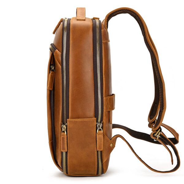 Sac Cuir Crazy Horse Ordinateur