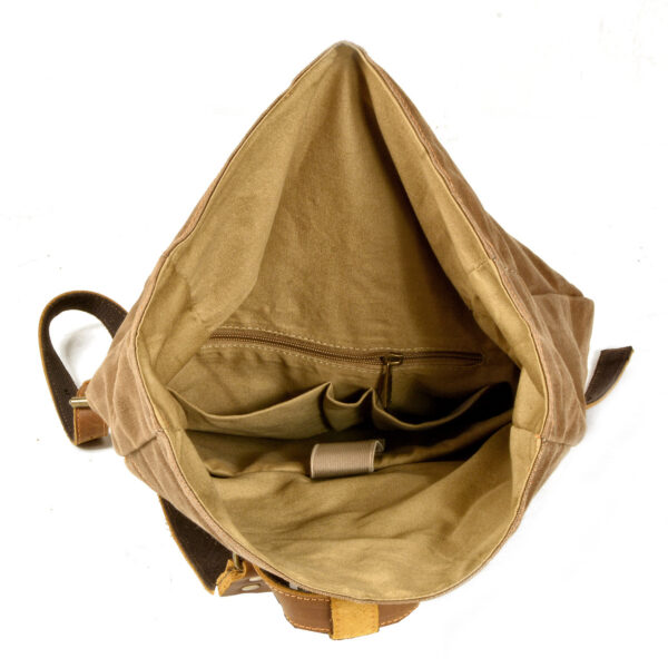 Sac À Dos Rétro Homme