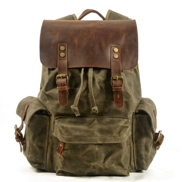 Sac à Dos Toile Homme