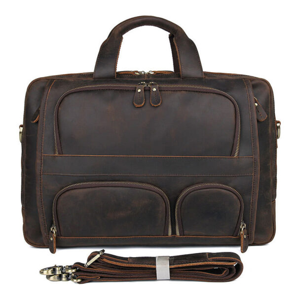 Sac à Main Rétro Homme
