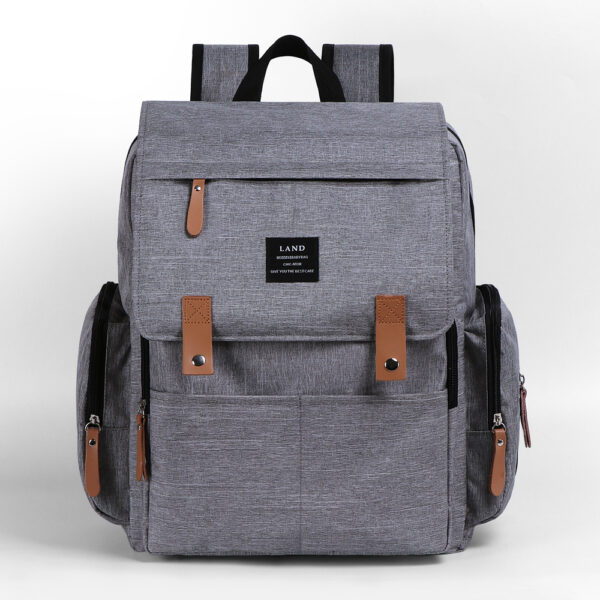 sac à langer grande capacité - Image 6
