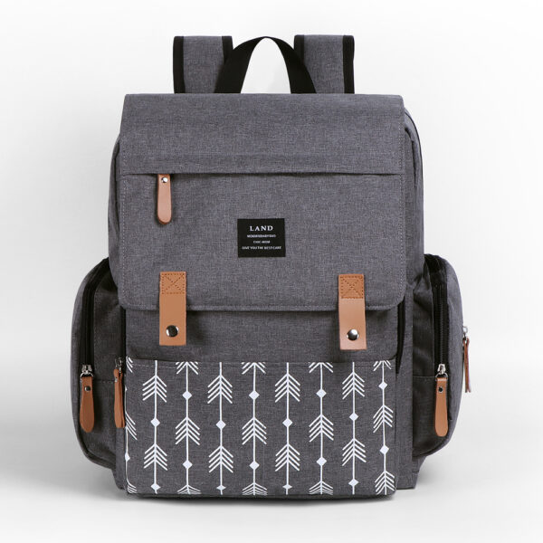 sac à langer grande capacité - Image 3