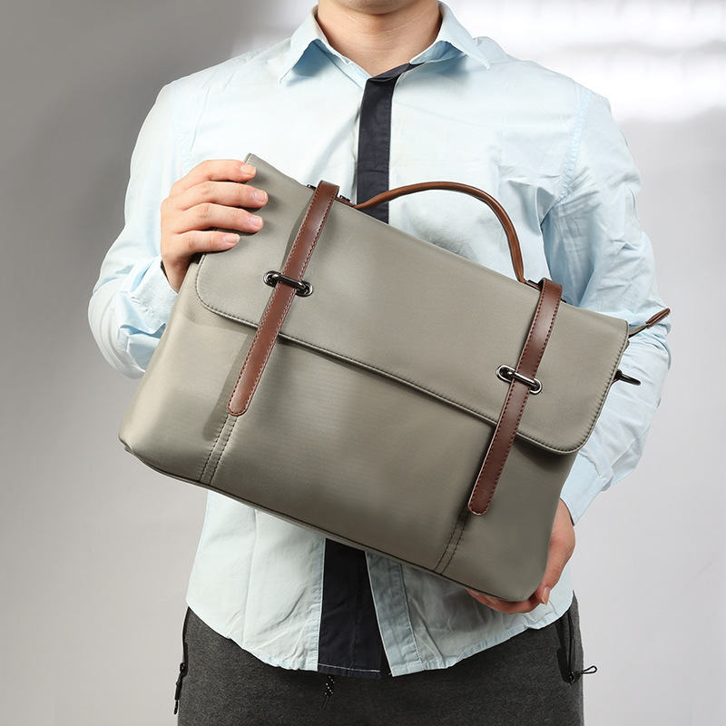 Sac bandoulière homme décontracté